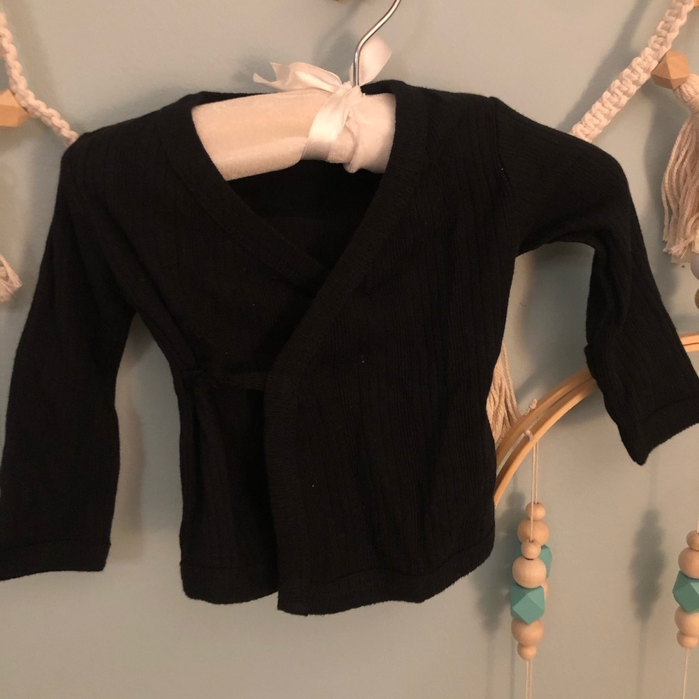 Black kate quinn kimono